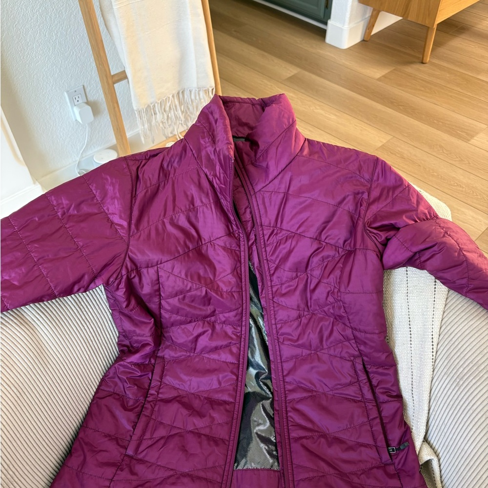 Columbia Women's Plum Quilted Puffer Jacket